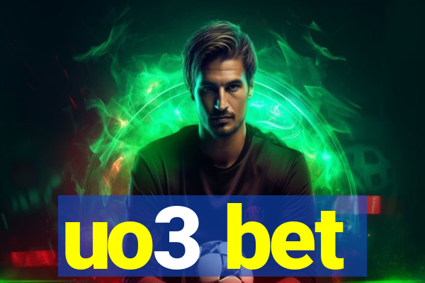 uo3 bet
